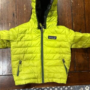 Patagonia Toddler Puffer Jacket